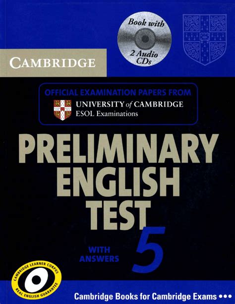 Preliminary test .